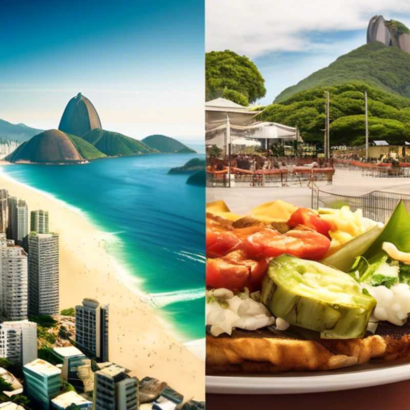 Rio de Janeiro on a Budget&#58; Samba in the City vs. Sunsets in the Suburbs<h3>Copacabana or Beyond? Exploring Rio's Price Points – From Tourist Traps to Local Gems</h3><h3>Rio's Hidden Costs&#58;  A Guide to Navigating the City's Expenses (and Finding the Bargains!)</h3><h3>Is Rio Expensive?  A Local's Perspective on Budget Travel in the Marvelous City</h3><h3>Luxury in Rio vs. Living Like a Carioca&#58;  A Tale of Two Travel Styles</h3><h3>From Favela to Five&#45;Star&#58;  Experiencing the Diverse Price Range of Rio de Janeiro</h3><h3>Backpacking Brazil's Jewel&#58;  Affordable Adventures in Rio</h3><h3>Beyond the Beaches&#58; Budget&#45;Friendly Cultural Experiences in Rio de Janeiro</h3><h3>Rio on a Shoestring&#58;  My Epic (and Inexpensive) Journey Through the City</h3><h3>The Real Cost of Rio&#58;  Debunking Myths and Unveiling the Truth About Travel Expenses</h3>