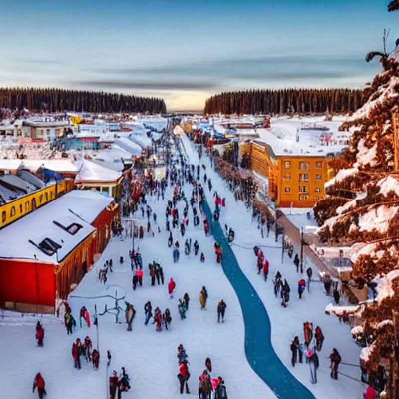 Rovaniemi in Summer: More Than Just a Winter Wonderland! (A Tour Guide's Unexpected Adventure)<h3>Santa's Summer Vacation? Uncovering the Secrets of Rovaniemi's Sunny Side</h3><h3>Beyond the Snow: A Midsummer Night's Mystery in Rovaniemi (and Why You Should Go!)</h3><h3>Arctic Circle Adventures: Sun-Kissed Lapland and the Myth of the Midnight Sun</h3><h3>Rovaniemi's Summer Solstice Surprise: A Journey Through History, Nature, and Unexpected Warmth</h3><h3>Is Rovaniemi Good for a Summer Holiday? (Spoiler: Yes! And Here's Why)</h3><h3>Sun, Sand... and Snow? The Surprisingly Sunny Side of Rovaniemi</h3><h3>Decoding Rovaniemi: From Frozen Fairytales to Summertime Secrets</h3><h3>A Summer Saga in Lapland: Exploring Rovaniemi's Hidden Gems (and Avoiding the Reindeer Traffic Jams)</h3><h3>Rovaniemi's Unexpected Heatwave: A Tour Guide's Guide to a Surprisingly Warm Arctic Adventure</h3>