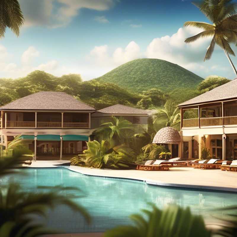 San Ignacio, Belize: Une vue pittoresque illustrant le coût de la vie dans cette charmante ville.