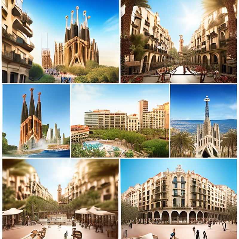 Barcelone : Prix des hôtels et fluctuations saisonnières - Votre guide pour un séjour économique<h3>Barcelone pas chère ? Décryptage des prix hôteliers selon les saisons</h3><h3>Visiter Barcelone sans se ruiner : Conseils pour optimiser votre budget hébergement</h3><h3>Secrets d'initiés : Trouver des hébergements abordables à Barcelone toute l'année</h3><h3>Barcelone à petit prix : Éviter les pièges à touristes et profiter d'expériences authentiques</h3><h3>Au-delà des sentiers battus : Explorer Barcelone de manière économique et enrichissante</h3><h3>Le meilleur moment pour visiter Barcelone : Analyse des prix et des affluences touristiques</h3><h3>Votre guide pratique pour négocier le prix d'un hôtel à Barcelone</h3><h3>Hébergements insolites et économiques à Barcelone : Des alternatives aux hôtels classiques</h3>