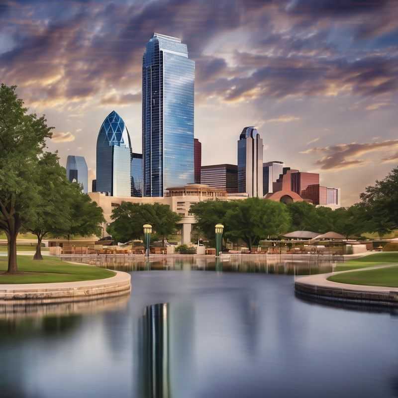 Dallas After Dark&#58; Where to Stay for Unforgettable Food &#38; Fun!
