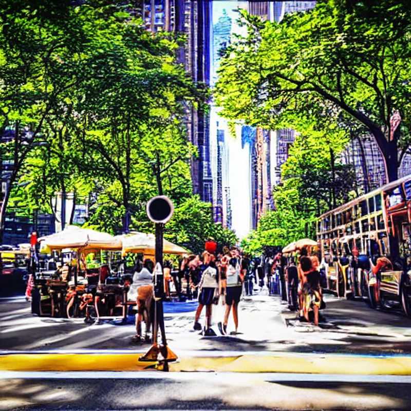 Navigating the Big Apple's Summer Buzz: Is NYC a Good Summer Holiday Destination (Even With the Crowds)?<h3>NYC in July: Braving the Tourist Tide for a Truly Unforgettable Summer</h3><h3>Summer in the City That Never Sleeps: Managing Expectations (and Crowds!) in New York</h3><h3>Beyond the Tourist Trail: Discovering Hidden Gems in NYC's Summer Rush</h3><h3>New York City's Summer Symphony: A Guide to Enjoying the City, Even When It's Packed</h3>