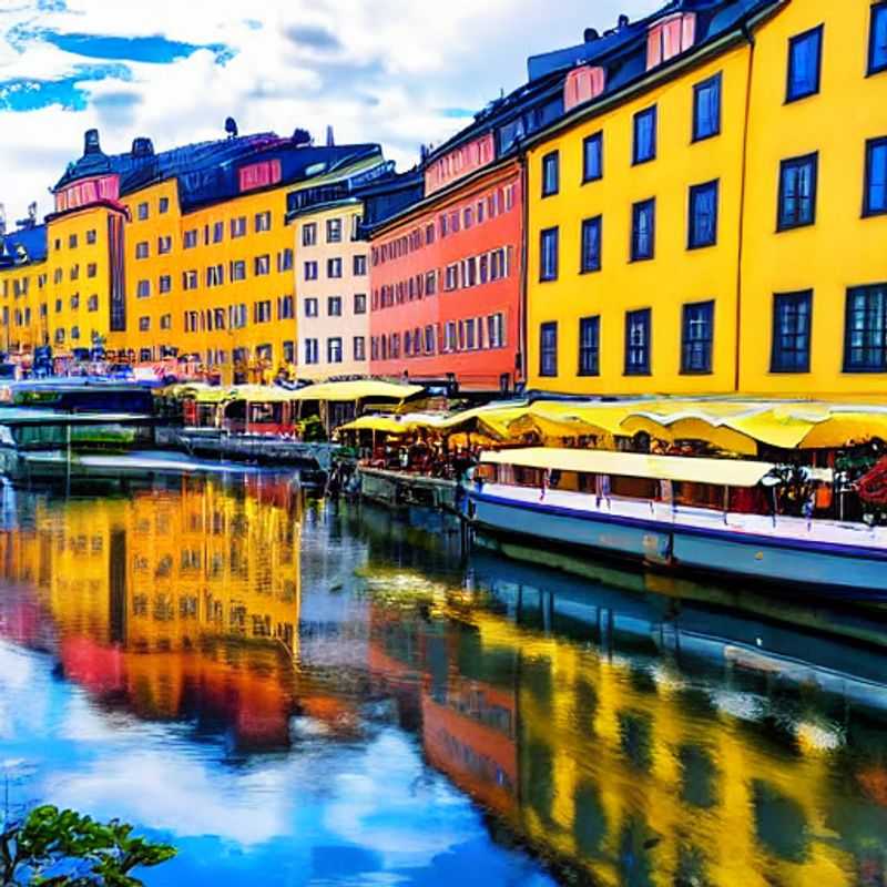 Stockholm in Summer: Sweaty Viking or Nordic Nirvana? A Temperature Tale<h3>Is Stockholm's Summer Sizzle Worth the Trip? Decoding the Comfort Levels for Sightseeing</h3><h3>Stockholm's Summer Heat Index: Myth, Mystery, and the Perfect Walking Temperature</h3><h3>Chasing the Sun (and Comfortable Temps) in Stockholm: A Guide for Summer Explorers</h3><h3>Stockholm Summer Solstice: Balancing Sun-Drenched Adventures with Bearable Temperatures</h3><h3>Decoding Stockholm's Summer: When History Meets Heat (and How to Beat It)</h3>