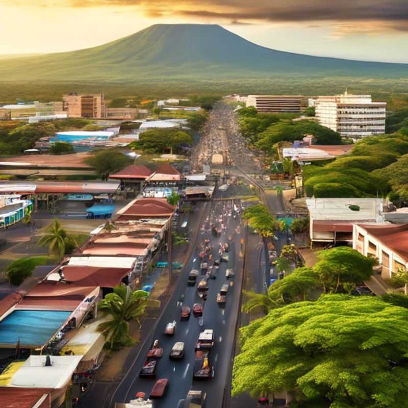 Unveiling the Vatican's Majesty&#58; A Day (or More!) of Wonders<h3>Is Managua&#44; Nicaragua a Budget&#45;Breaker? Let's Explore!</h3>