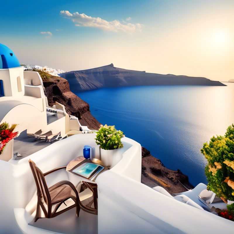 Santorini on a Budget?  Unveiling the Island's Hidden Gems (and Avoiding the Tourist Traps!)<h3>Santorini's Splendor&#58;  Is the Price Tag Worth the Paradise? A Traveler's Honest Account</h3><h3>Beyond the Caldera&#58; Affordable Santorini – My Quest for Authentic Greek Experiences</h3><h3>Santorini's Siren Song&#58; Balancing Luxury and Budget – A Guide to Smart Travel</h3><h3>Sunsets&#44; Savings&#44; and Santorini&#58;  My Insider Tips for an Affordable Island Escape</h3><h3>Exploring Santorini Without Breaking the Bank&#58; A Journey Through Local Life and Hidden Beaches</h3><h3>Santorini&#58;  Luxury or Budget?  The Ultimate Guide to Planning Your Dream Trip (Without the Debt!)</h3>