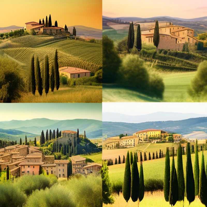 Tuscan Temptations: Unpacking the Cost of an Italian Dream (Spoiler: It Might Surprise You!)<h3>Pasta, Palazzos, and Pesos: A Budget-Friendly Guide to Tuscany</h3><h3>Is Tuscany Expensive? Let's Crunch the Numbers (and the Bruschetta!)</h3><h3>From Budget Backpacker to Tuscan Baron: Navigating Italy's Culinary Heart on Any Budget</h3><h3>Beyond the Tourist Trail: Affordable Tuscany – Unveiling Hidden Gems and Local Secrets</h3><h3>Tuscan Treasures on a Shoestring: My Adventures in Budget-Friendly Italian Bliss</h3>