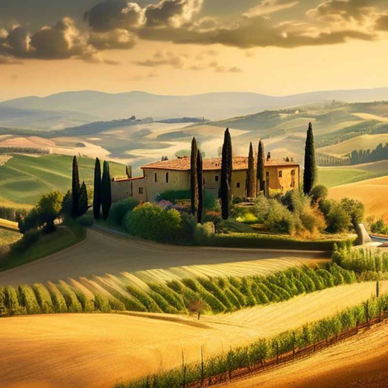 Tuscan Dreams & Unexpected Costs: Navigating Italy's Heart with Grace<h3>Ciao Bella! Unpacking the Reality of Expenses in Enchanting Tuscany</h3><h3>Beyond the Postcards: Budgeting for Emergencies in Tuscany's Sun-Kissed Charm</h3><h3>Sun-drenched Adventures & Rainy-Day Funds: A Practical Guide to Tuscan Travel</h3><h3>Tuscan Treasures & Travel Wisdom: Preparing for the Unexpected on Your Italian Escape</h3><h3>From Rolling Hills to Peace of Mind: Managing Expenses in Magical Tuscany</h3><h3>My Tuscan Journey: Lessons Learned & Budget-Friendly Tips for a Smooth Trip</h3>