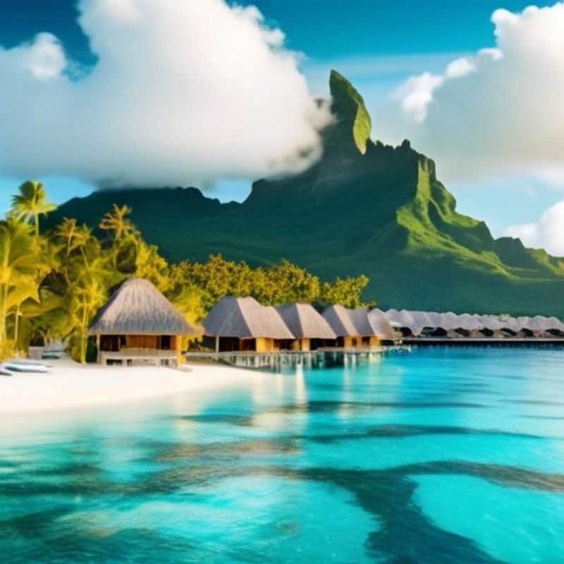 Bora Bora's Billion&#45;Dollar Bungalow Battle&#58; Is Paradise Pricey?<h3>Decoding Bora Bora&#58;  Luxury Lagoon or Budget&#45;Busting Blunder? (A Tour Guide's Tale)</h3><h3>Myth vs. Market&#58; Unmasking the True Cost of Bora Bora's &#34;Overwater Oasis&#34;</h3><h3>Bora Bora's Hotel Hustle&#58; A Tourist's Guide to Navigating the Luxurious Labyrinth (and Your Wallet)</h3><h3>From Polynesian Legends to Price Tags&#58;  A Deep Dive into Bora Bora's Competitive Hotel Scene</h3><h3>Sun&#44; Sand&#44; and Stiff Competition&#58;  Is Bora Bora's Beauty Worth the Bank Break?</h3><h3>Bora Bora's Budget Breakdown&#58;  Separating Fact from Fiction in the South Pacific's Hotel Haven</h3><h3>The Bora Bora Hotel Enigma&#58; Solving the Mystery of Affordable Luxury (or Lack Thereof)</h3>