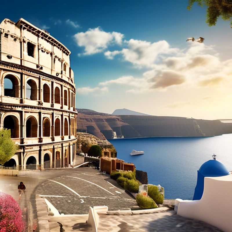 Santorini on a Budget&#58;  Affordable Ways to Explore This Greek Gem!<h3>Getting Around Santorini&#58; Public Transport &#38; Smart Travel Tips</h3><h3>Santorini's Transportation Secrets&#58;  Making Your Trip Budget&#45;Friendly</h3><h3>Exploring Santorini Without Breaking the Bank&#58; Transportation &#38; More</h3><h3>Unlocking Santorini&#58; Affordable Transportation Options for Your Adventure</h3>