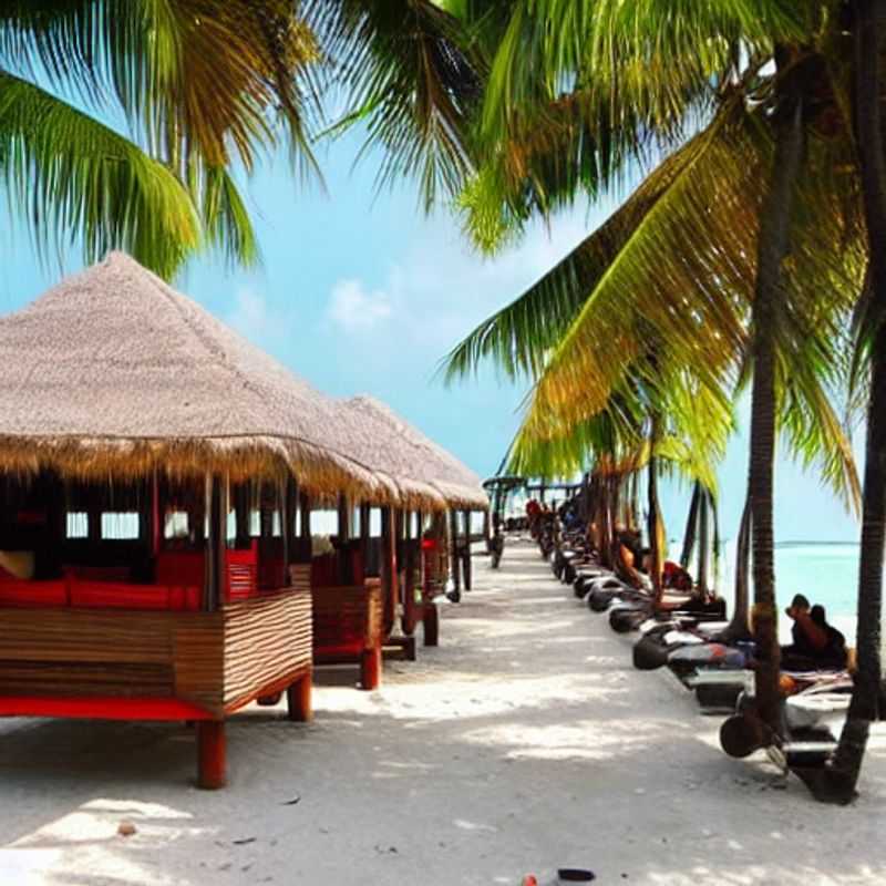 Maldives in Summer: Sunsets, Sand, and Al Fresco Dining Delights!<h3>Is the Maldives Right for Your Summer Getaway? (Hint: Rooftop Bars Say Yes!)</h3><h3>Escape to Paradise: Your Guide to Al Fresco Dining and Rooftop Bars in the Maldives</h3><h3>Maldives Summer Magic: A Taste of Paradise with Rooftop Bars and Oceanside Feasts</h3><h3>Sun-Kissed Days and Starlit Nights: Al Fresco Dining and Rooftop Bars in the Maldives</h3><h3>Beat the Heat: Why the Maldives is Perfect for a Summer Holiday (Rooftop Bars Included!)</h3><h3>Maldivian Summer: Indulge in the Bliss of Al Fresco Dining and Stunning Rooftop Views</h3><h3>Your Summer Escape Awaits: Discover the Maldives' Hidden Gems and Rooftop Bars</h3>