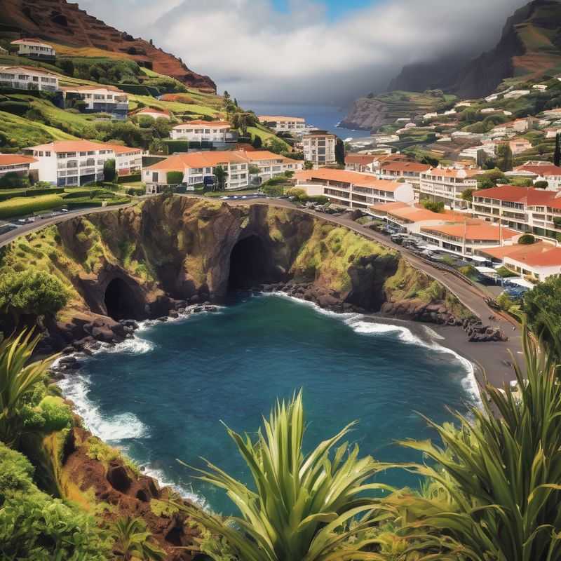 Madeira's Market Treasures&#58; Where to Shop 'til You Drop for Local Delights!