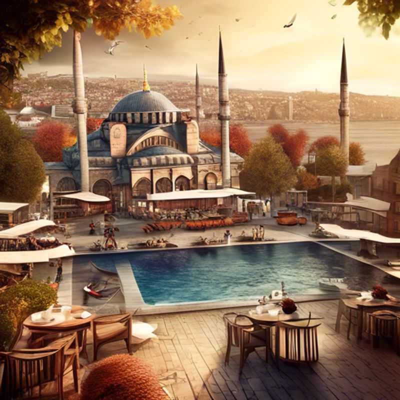 Istanbul on a Budget: Myths, Mysteries, and Lira! (A Tour Guide's Tale)<h3>Unveiling Istanbul's Costs: A Traveler's Guide to Haggling, History, and Hidden Gems</h3><h3>Sultan's Secrets & Spending Spree: Deciphering Istanbul's Price Puzzle</h3><h3>Is Istanbul Expensive? A Scholar-Adventurer's Budget Breakdown</h3><h3>From Topkapi Palace to Turkish Delight: Managing Your Money in Magnificent Istanbul</h3><h3>Istanbul's Hidden Costs: Beyond the Bazaars and Beyond Belief</h3><h3>Decoding Istanbul's Prices: A Budget-Friendly Journey Through Time</h3><h3>The Curious Case of Istanbul's Costs: A Travelogue of Thrills and Thriving on Less</h3>
