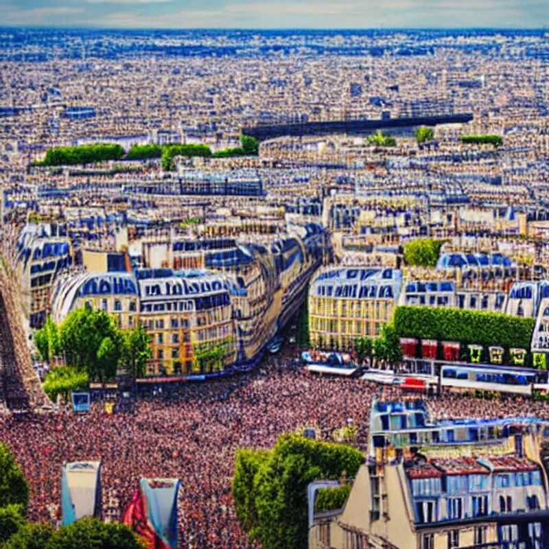 Paris in the Summer: Secret Gardens & Skip-the-Line Secrets!<h3>Escape the Crowds: A Parisian Summer Without the Wait</h3><h3>Paris in July/August? Fewer Crowds Than You Think!</h3><h3>Sun-Kissed Paris: Enjoying Iconic Landmarks Without the Lines</h3><h3>Bonjour Summer! Your Guide to a Less-Crowded Parisian Adventure</h3><h3>Is Paris Good for a Summer Holiday? (Hint: Yes, if you know where to go!)</h3>