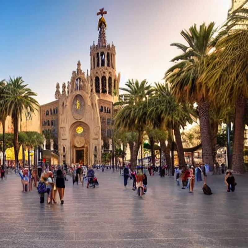 Barcelona in Summer: Beat the Crowds, Embrace the Sun (and Maybe a Myth or Two!)<h3>Is Barcelona a Summer Sizzler? (Spoiler: Yes, But Pack Your Sunscreen and Sense of Adventure!)</h3><h3>Sun-Kissed Secrets of Barcelona: A Summer Escape for the Curious Traveler</h3><h3>Barcelona's Summer Solstice: Unveiling Ancient Mysteries Beneath the Mediterranean Sun</h3><h3>Decoding Barcelona's Summer Heat: A Guide for History Buffs, Sun Worshippers, and Mythological Mavericks</h3><h3>Escape the Tourist Frenzy: Barcelona's Surprisingly Quiet Summer Side</h3><h3>Barcelona's Summer Symphony: A Blend of History, Legend, and Sizzling Temperatures</h3><h3>Summer in Barcelona: Less Crowds, More Catalan Charm (and Maybe a Dragon or Two?)</h3>