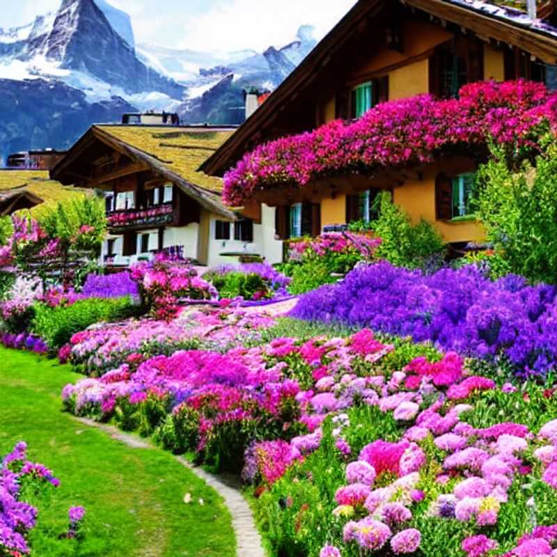 Zermatt in Summer: A Walker's Paradise!<h3>Sun-Kissed Adventures in Zermatt: Is it the Perfect Summer Getaway?</h3><h3>My Zermatt Summer: Why This Swiss Gem Shines in the Warmth</h3><h3>Beyond the Snow: Discovering the Summer Magic of Zermatt</h3><h3>Hiking, Views & Village Charm: A Zermatt Summer Story</h3><h3>Zermatt's Summer Serenade: A Personal Journey Through Alpine Beauty</h3><h3>Sun-Drenched Trails & Sparkling Lakes: Is a Summer in Zermatt Right for You?</h3><h3>The Unexpected Delights of Zermatt in Summer: A Guide to Unforgettable Days</h3><h3>From Mountain Majesty to Village Charm: A Summer Holiday in Zermatt</h3><h3>A Summer in the Swiss Alps: Why Zermatt Should Be Your Next Adventure</h3>
