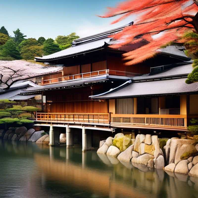 Kyoto, Japon : Un aperçu de la beauté paisible de la ville, aidant à répondre à la question : Kyoto est-elle chère à visiter ?