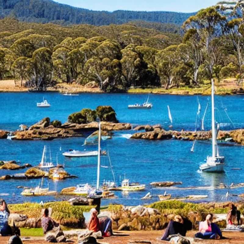 Tasmania in Summer: Is the Mediterranean-like Climate Right for Your Holiday?<h3>Sun-Kissed Tasmania: Exploring the Island's Summer Delights</h3><h3>Tasmania's Summer Surprise: Mild Weather & Unforgettable Adventures</h3><h3>Beyond the Beaches: A Tasmanian Summer Escape (Mediterranean Climate Edition!)</h3><h3>Discovering Tasmania's Summer Charm: A Mediterranean-esque Holiday</h3><h3>Is Tasmania's Summer Sun Your Perfect Match? A Mediterranean Climate Comparison</h3><h3>Tasmanian Summer: Warm Days, Cool Nights – Your Perfect Holiday Awaits!</h3><h3>Your Summer Escape Awaits: Exploring Tasmania's Mediterranean-Like Climate</h3><h3>Tasmania's Secret: A Mediterranean-Style Summer Getaway</h3><h3>Planning Your Tasmanian Summer Holiday? Let's Explore the Climate!</h3>