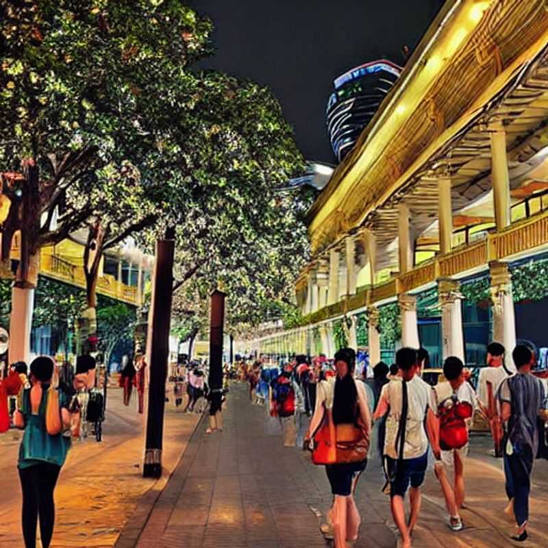 Singapore in Summer: Sun-Kissed Adventures & Extended Sightseeing!<h3>Singapore Summer: More Sun, More Fun, More Stories to Tell!</h3><h3>Is Singapore a Summer Holiday Hotspot? (Spoiler Alert: Yes!)</h3><h3>Chasing the Sun in Singapore: A Summer Sojourn</h3><h3>Singapore's Summer Sizzle: A Guide to Longer Days and Local Delights</h3><h3>Beyond the Beaches: Discovering Singapore's Summer Charms</h3><h3>Singapore Summer: Maximizing Daylight for Unforgettable Experiences</h3><h3>Singapore's Summer Surprise: More Than Meets the Eye (and the Sun!)</h3>