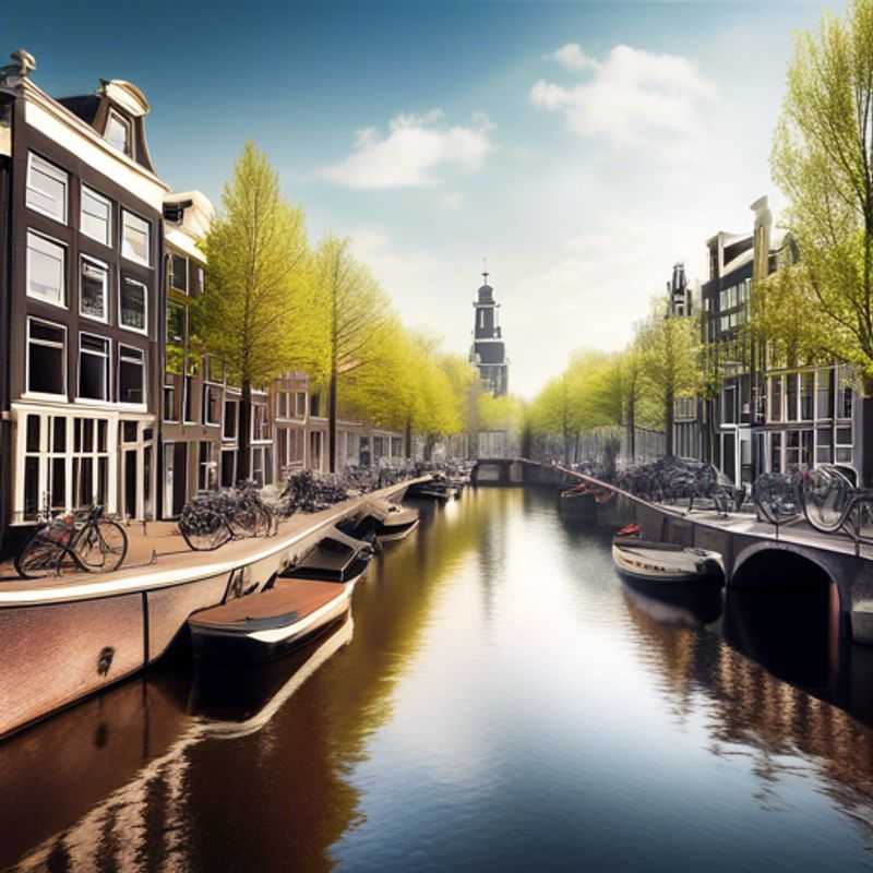 Amsterdam : Canaux, fromages, et… factures ? Délices culinaires et budget voyage !<h3>Amsterdam : Bon appétit ! Explorer la ville sans se ruiner (ou presque…)</h3><h3>Trésors culinaires d'Amsterdam : Un voyage gourmand abordable ?</h3><h3>Amsterdam, entre luxe et simplicité : Où savourer de bons plats sans vider son porte-monnaie ?</h3><h3>Grands restaurants vs. petites adresses : Le dilemme gourmand à Amsterdam !</h3>