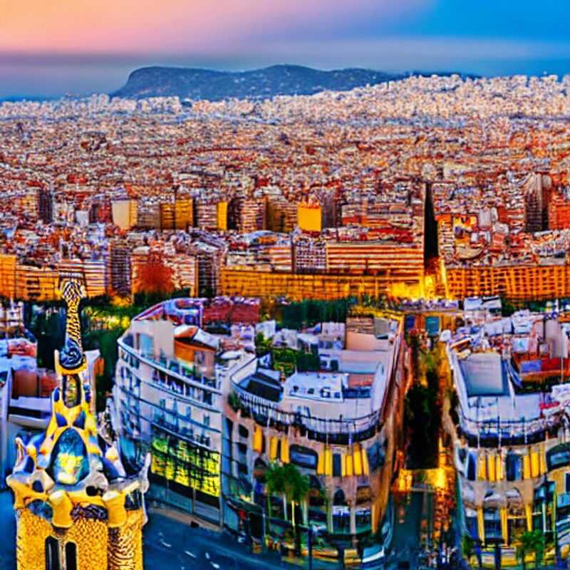 Barcelona in Summer: Sun, Siesta, and Solving Secrets! (Extended Museum Hours Edition)<h3>Barcelona's Summer Sizzle: Myth, Mystery, and Midnight Museum Adventures!</h3><h3>Is Barcelona a Summer Scorcher? (A Guide for History Buffs & Sun Worshippers)</h3><h3>Decoding Barcelona: Sun-Drenched History, Extended Museum Hours, and a Touch of the Surreal</h3><h3>Barcelona's Summer Solstice: A Journey Through Time, Art, and Extended Museum Openings</h3><h3>Sun, Sand, and Secrets: A Summer in Barcelona (with Extra Museum Time!)</h3>