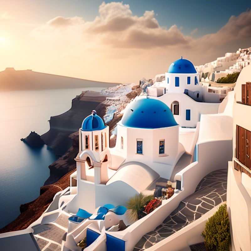 Santorini on a Budget?  Unveiling the Island's Affordable Charms (and its Splurges!)<h3>Santorini's Secret Budget&#58;  Exploring the Cyclades Without Breaking the Bank</h3><h3>Beyond the Postcards&#58;  Affordable Santorini Adventures for the Curious Traveler</h3><h3>Santorini&#58; A Budget Traveler's Guide to Sunsets&#44; Volcanoes&#44; and Authentic Greek Life</h3><h3>Is Santorini Expensive?  A Tour Guide's Honest Take on Costs &#38; Hidden Gems</h3><h3>Santorini's Allure&#58;  Balancing Luxury with Local Experiences on a Flexible Budget</h3><h3>My Santorini Budget Trip&#58;  From Cliffside Views to Delicious Street Food Finds</h3><h3>Santorini for Every Wallet&#58;  Planning Your Trip Based on Your Spending Style</h3><h3>Unlocking Santorini&#58;  A Budget&#45;Friendly Itinerary Packed with Authentic Experiences</h3><h3>The Santorini Price Puzzle&#58;  Maximizing Your Trip's Value with Smart Planning</h3>