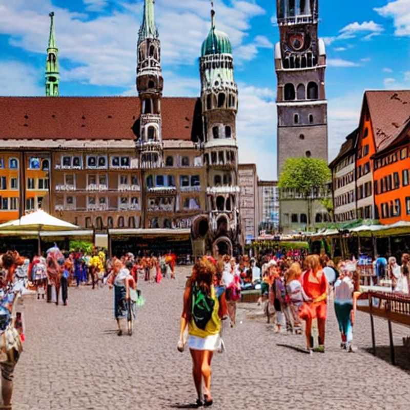 Munich in Summer: A Secret Garden of Delight (Fewer Crowds, More Magic!)<h3>Escape the Tourist Hordes: Unveiling Munich's Summer Charm</h3><h3>Munich's Summer Secret: Beyond the Peak Season Buzz</h3><h3>Sun-Kissed Munich: A Summer Escape for the Discerning Traveler</h3><h3>My Munich Summer Sojourn: Discovering the City's Hidden Gems (Off-Season Edition)</h3><h3>Bavarian Bliss: Why a Summer Trip to Munich Might Be Your Best-Kept Secret</h3><h3>Beyond Oktoberfest: Finding Serenity and Summer Sun in Munich</h3><h3>A Summer in Munich: My Personal Journey to a Less-Crowded Paradise</h3>