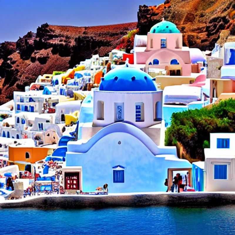 Santorini in Summer: Sun-Kissed Adventures or a Scorching Inferno? A Tour Guide's Honest Take on Comfortable Sightseeing<h3>Is Santorini's Summer Heat Too Much for a Walking Holiday? Myth-Busting the Volcanic Island's Climate</h3><h3>Decoding Santorini's Summer Temperatures: Fact vs. Fiction (and How to Stay Cool While Exploring Ancient Ruins)</h3><h3>Santorini's Secret to Summer Comfort: A Guide for the Discerning (and Slightly Sweaty) Traveler</h3><h3>Sun, Sea, and…Sensible Shoes? Planning Your Santorini Summer Escape for Optimal Walking Temperatures</h3><h3>Beyond the Caldera: Discovering Santorini's Hidden Cool Spots for a Refreshing Summer Getaway</h3><h3>Santorini's Summer Heat: Friend or Foe? A Scientific and Historical Approach to Optimal Sightseeing</h3>