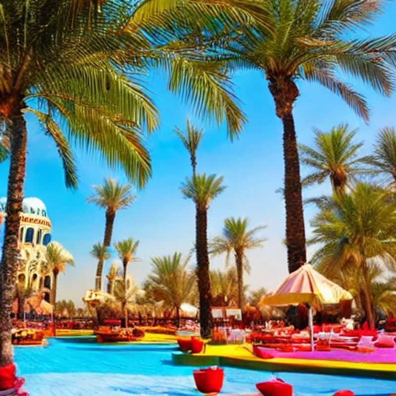 Is Dubai a Summer Holiday Hotspot? 4 Unexpected Delights