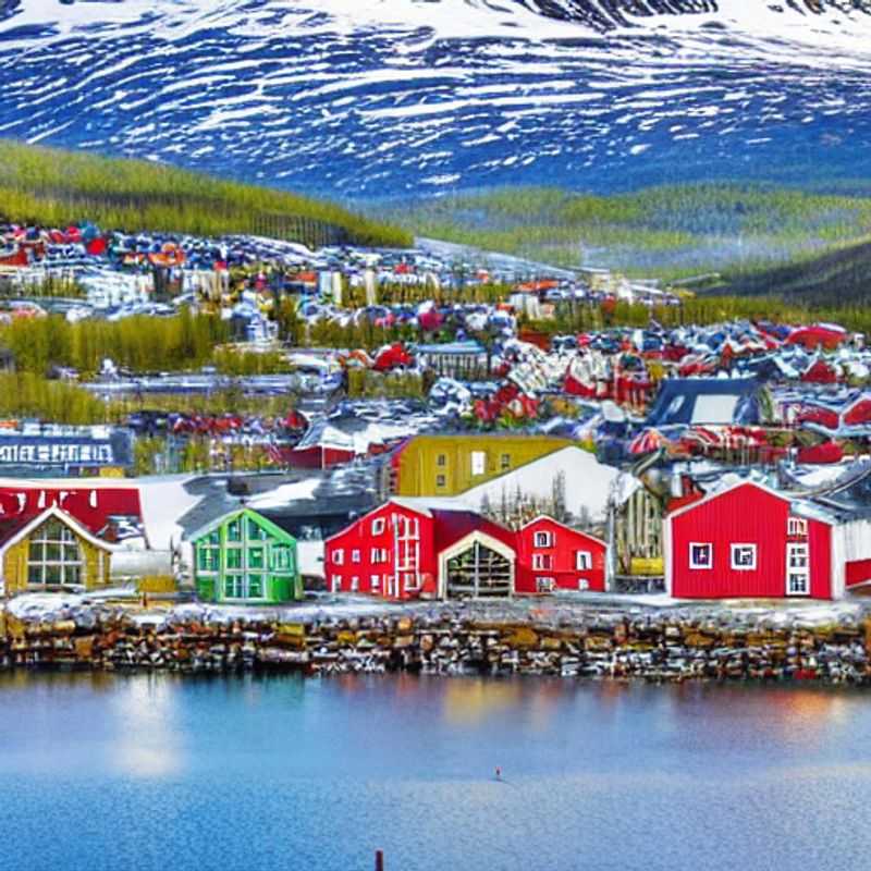 Tromsø in Summer: Midnight Sun Magic and Arctic Adventures!<h3>Is Tromsø a Summer Paradise? (Spoiler Alert: Yes!)</h3><h3>Chasing the Midnight Sun: A Tromsø Summer Sojourn</h3><h3>Beyond the Fjords: Unveiling the Heart of Tromsø in Summer</h3><h3>Tromsø's Summer Secrets: More Than Just a Pretty Face</h3><h3>Arctic Summer Escapade: Why Tromsø Should Be Your Next Holiday</h3><h3>Warm Weather Wonders in the Land of the Midnight Sun: Tromsø Awaits!</h3>