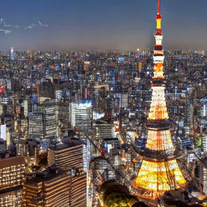 Tokyo Summer Nights: Neon Lights, Ramen Dreams, and the Mystery of the Midnight Sumo Wrestler<h3>Is Tokyo's Summer Sizzle Worth the Trip? A Guide for Heat-Tolerant History Buffs</h3><h3>Decoding Tokyo's Summer: Sun, Secrets, and Seriously Good Sushi (Spoiler Alert: It's Yes!)</h3><h3>Tokyo in July: Mythbusting the Summer Heat (and Discovering Hidden Izakayas)</h3><h3>Beyond the Cherry Blossoms: Unveiling Tokyo's Unexpected Summer Charms</h3><h3>Summer in Tokyo: A Scholar's Adventure into Neon-Lit Nights and Ancient Legends</h3><h3>Tokyo's Summer Solstice: A Journey Through Time, Tradition, and Tasty Treats</h3>