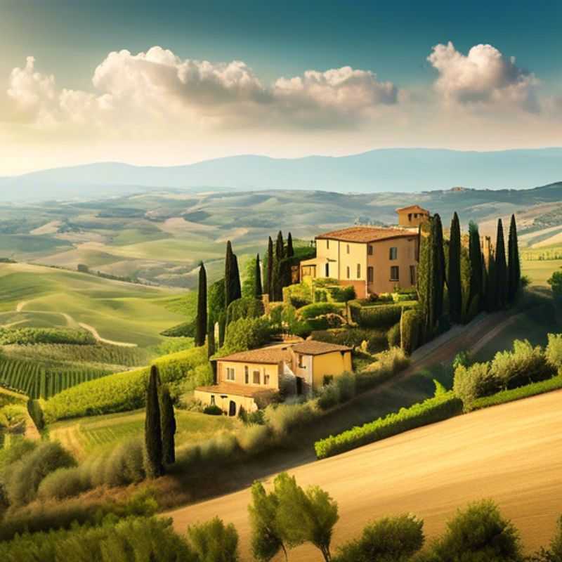 Tuscan Temptations: Unpacking the Cost of a Dream Italian Holiday<h3>Is Tuscany Breaking the Bank? A Budget-Conscious Traveler's Guide</h3><h3>Beyond the Postcards: The Real Cost of Living (and Loving) Tuscany</h3><h3>Tuscan Treasures on a Shoestring: Savoring Italy Without Spending a Fortune</h3><h3>Ciao, Budget! Exploring Tuscany's Affordable Charms (and Hidden Gems!)</h3><h3>From Florence to the Farmhouse: A Realistic Look at Tuscany's Expenses</h3><h3>Living la Dolce Vita: Balancing Luxury and Budget in the Heart of Tuscany</h3><h3>Sun-Kissed Savings: Tips & Tricks for an Affordable Tuscan Adventure</h3><h3>More Than Just Pasta: Understanding the True Cost of a Tuscan Escape</h3><h3>Tuscan Dreams on a Backpacker's Budget: An Insider's Guide to Affordable Italy</h3>