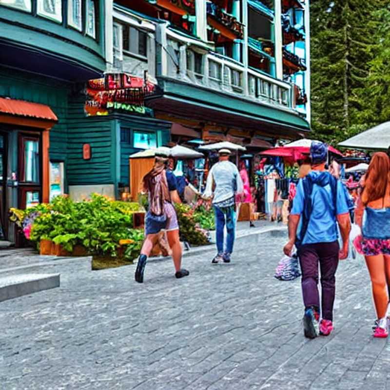 Whistler in Summer: More Than Mountains – A Festival of Fun!<h3>Beyond the Slopes: Whistler's Summer Festivals – A Local's Guide</h3><h3>Sun, Snowmelt & Celebrations: Unveiling Whistler's Summer Festival Scene</h3><h3>Whistler's Summer Surprise: Festivals, Culture & Unexpected Adventures</h3><h3>Trading Skis for Sandals: A Summer Festival Journey Through Whistler</h3><h3>From Powder to Parties: Why Whistler's Summer Festivals are Unmissable</h3>