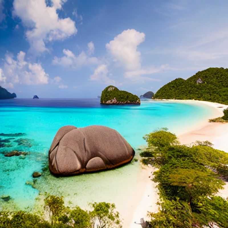 Similan Islands in Summer: Sun, Sea, and Smiles (Is it REALLY the perfect escape?)<h3>Thailand's Similan Islands: A Summertime Paradise? (My sun-drenched verdict)</h3><h3>Sun-Kissed Adventures: Are the Similan Islands the Ultimate Summer Getaway?</h3><h3>Similan Islands Summer Sojourn: Beyond the Beaches (Cultural Gems and Unexpected Delights)</h3><h3>Escape the Ordinary: Your Summer Adventure Awaits in Thailand's Similan Islands</h3><h3>Similan Islands Summer: A Journey Beyond the Tourist Trail (Human stories from a hidden paradise)</h3><h3>Under the Thai Sun: Exploring the Similan Islands in Summer (A guide's personal account)</h3><h3>Similan Islands Summer Holiday: Worth the Hype? (An honest review from a seasoned traveller)</h3><h3>Hot Sands and Hidden Wonders: Your Guide to the Similan Islands in Summer</h3><h3>Island Hopping in Paradise: Similan Islands Summer Adventures (A tale of turquoise waters and unforgettable encounters)</h3>