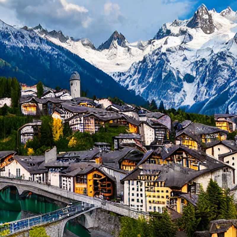 Chamonix in Summer: Beat the Crowds & Bask in the Alpine Glow!<h3>Chamonix Summer Adventures: More Than Just a Mountain Paradise</h3><h3>Sun-Kissed Peaks & Hidden Gems: Unveiling Chamonix's Summer Magic</h3><h3>Is Chamonix Good for a Summer Holiday? (Spoiler Alert: Absolutely!)</h3><h3>Beyond the Ice: Discovering the Unexpected Joys of Summer in Chamonix</h3><h3>Chamonix's Summer Secret: Fewer Crowds, More Adventure!</h3><h3>A Summer Sojourn in Chamonix: Tales from the Trails and Charming Villages</h3>