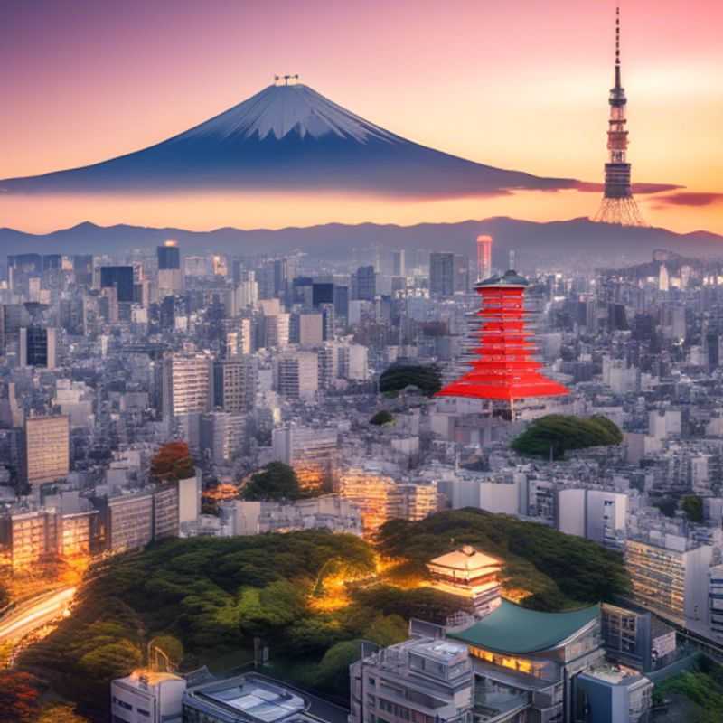 Tokyo : Budget Voyage au Pays du Soleil Levant - Conseils pour un séjour économique<h3>Tokyo, Japon : Cher ou abordable ? Décryptage des coûts et astuces pour voyager malin</h3><h3>Explorer Tokyo sans se ruiner : Guide pratique pour un voyage économique au cœur du Japon</h3><h3>Vivre Tokyo à petit prix : Conseils d'expert pour un séjour authentique et accessible</h3><h3>Secrets de Tokyo : Découvrir la capitale japonaise en évitant les pièges à touristes</h3><h3>Le coût de la vie à Tokyo : Comprendre les dépenses et optimiser votre budget voyage</h3><h3>Tokyo pas cher : Itinéraires et activités pour un séjour économique et riche en découvertes</h3><h3>Découvrir l'âme de Tokyo : Immersion culturelle et expériences authentiques sans se ruiner</h3><h3>Bien préparer son voyage à Tokyo : Conseils pratiques pour maîtriser son budget</h3><h3>Tokyo : Au-delà des clichés - Un voyage économique à la découverte d'un Japon authentique</h3>
