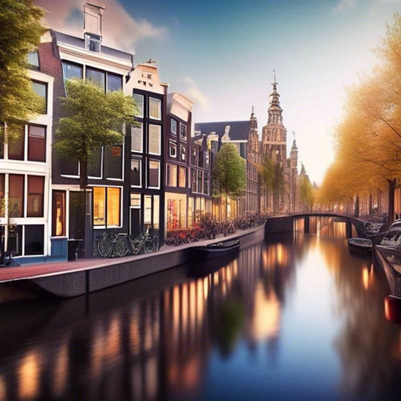 Is Amsterdam Expensive? Unpacking the Costs of a Canal&#45;Side Escape