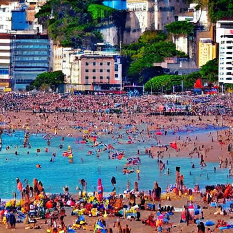 Rio in the Summer Sun: Beat the Crowds & Soak Up the Brazilian Vibe!<h3>Escape the Rush: Is Rio de Janeiro the Perfect Summer Getaway for You?</h3><h3>Rio's Summer Secret: Fewer Crowds, More Authentic Brazilian Charm</h3><h3>Sun, Sand, and Samba: Your Off-Season Guide to Rio de Janeiro</h3><h3>Beyond the Beaches: Discovering Rio's Hidden Gems in the Summer</h3><h3>Rio de Janeiro in Summer: A Local's Guide to Avoiding the Tourist Traps</h3><h3>Less Crowds, More Fun: Your Unique Summer Adventure in Rio</h3><h3>Summer in Rio: A Relaxed Pace to Explore the Marvelous City</h3>