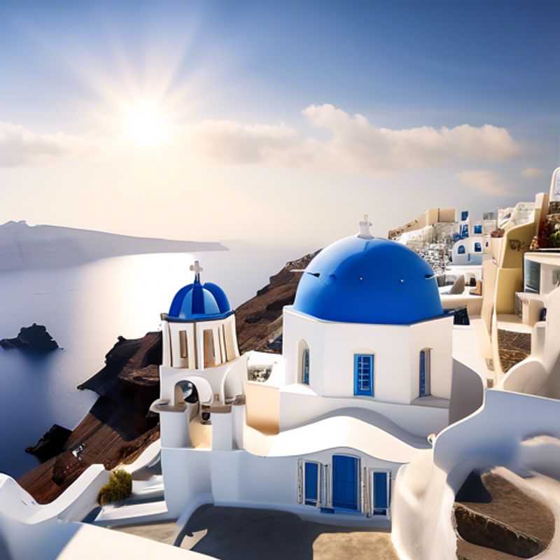 Santorin, Grèce : Paradis coûteux ou aventure abordable ? Le guide pour un budget malin !<h3>Santorin : L'île aux secrets... et aux prix ? Décryptage des coûts pour un voyage inoubliable !</h3><h3>Chasse au trésor santorinois : Comment visiter cette merveille grecque sans se ruiner ?</h3><h3>A la découverte de Santorin : Budget voyage, astuces et conseils d'un routard avisé !</h3><h3>Santorin : Plus qu'un simple paysage de carte postale, une expérience accessible à tous ?</h3>