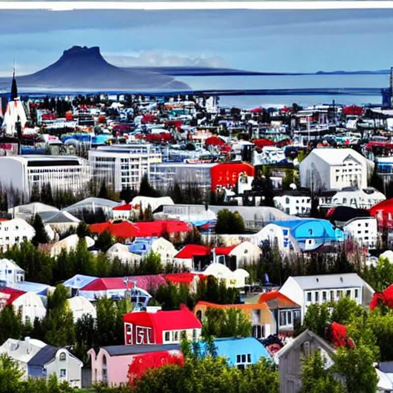 Reykjavik in Summer&#58; 8 Unmissable Experiences for Your Icelandic Holiday
