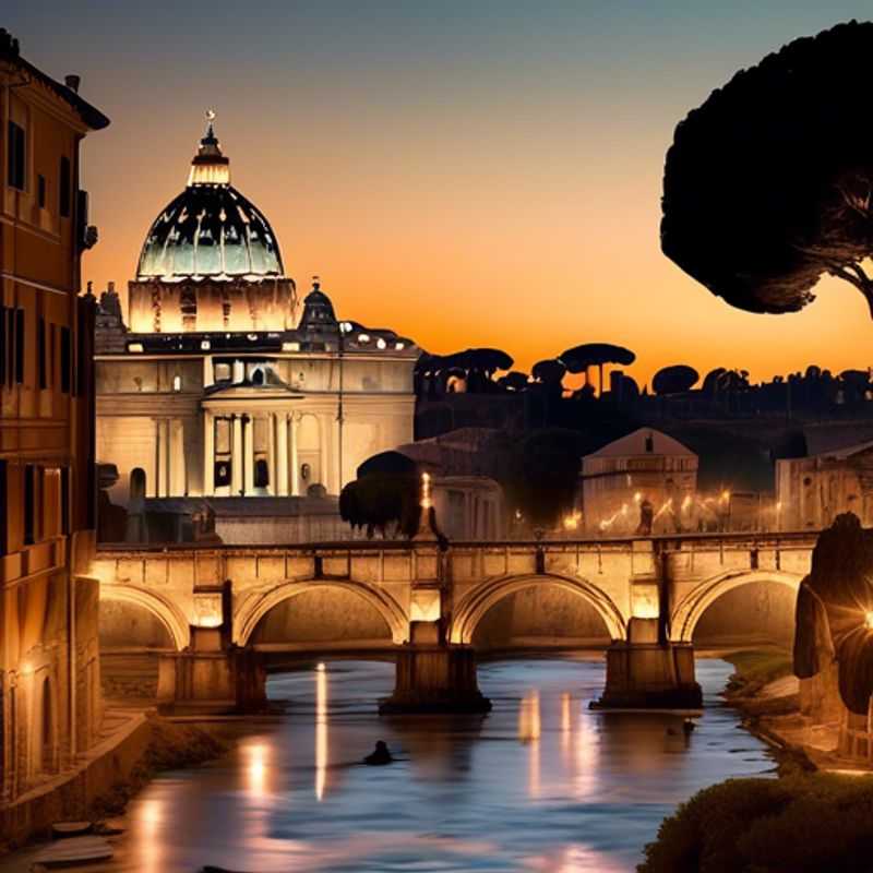 Roma Antiga & Moderna: Romance sem Romper o Cofre! (Dicas para um Roteiro Romântico e Econômico)<h3>Roma para Apaixonados: Explorando a Cidade Eterna sem Gastar uma Fortuna</h3><h3>Amor em Roma: Atividades Românticas e Econômicas na Cidade Eterna</h3><h3>Descubra Roma com seu Amor: Um Guia para Viagens Românticas e Acessíveis</h3><h3>Roma sem Frescuras: Atividades Românticas Autênticas e com Preço Justo</h3><h3>O Lado Romântico de Roma: Explorando a Cidade de Forma Econômica e Autêntica</h3><h3>Romance em Roma: Dicas e Itinerários para um Intercâmbio Cultural e Amoroso</h3><h3>Roma a Dois: Como Planejar uma Viagem Romântica e Econômica na Itália</h3><h3>A Roma dos Sonhos: Dicas para uma Experiência Romântica e Orçamental</h3><h3>Escapadinhas Românticas em Roma: Um Guia para Casais com Orçamento Limitado</h3>
