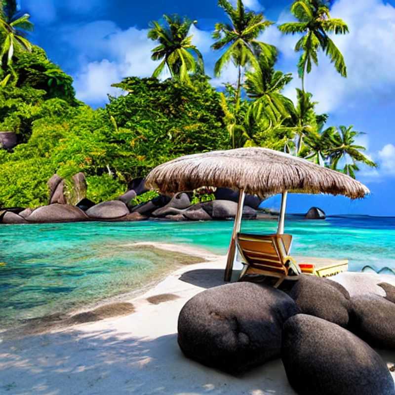 Seychelles in Summer: A Hidden Paradise Unveiled<h3>Escape the Crowds: Your Seychelles Summer Getaway</h3><h3>Sun-Kissed Secrets: Why Summer is the Perfect Time for Seychelles</h3><h3>Seychelles Summer: Fewer Crowds, More Magic</h3><h3>Beyond the Tourist Trail: A Summer Romance with Seychelles</h3><h3>My Seychelles Summer Sojourn: A Journey Beyond Expectation</h3><h3>Discovering Seychelles in the Summer: An Unexpected Delight</h3><h3>The Undiscovered Seychelles: Your Summer Adventure Awaits</h3><h3>A Summer Serenade in Seychelles: Peace, Quiet, and Paradise Found</h3><h3>Summer in Seychelles: A Personal Reflection on Unspoiled Beauty</h3>