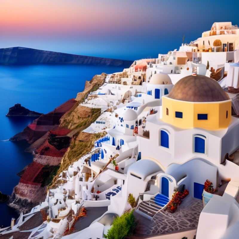Santorini on a Budget&#58;  Navigating the Cyclades' Charm Without Breaking the Bank (Safety &#38; Security Included!)<h3>Sunsets&#44; Safety&#44; and Savings&#58; A Santorini Adventure for Every Wallet</h3><h3>Is Santorini Expensive?  Unlocking the Island's Secrets (and Staying Safe!)</h3><h3>Exploring Santorini Safely&#58; A Budget Traveler's Guide to the Greek Isles</h3><h3>Santorini's Hidden Gems&#58; Affordable Adventures &#38; Essential Safety Tips</h3><h3>The Santorini Paradox&#58; Luxury &#38; Low&#45;Cost Travel (Plus&#44; Staying Secure!)</h3><h3>Beyond the Postcards&#58;  Smart&#44; Safe&#44; and Affordable Santorini</h3><h3>Santorini on a Shoestring&#58;  Safety First&#44; Adventure Always</h3><h3>Safe Travels&#44; Stunning Views&#58;  A Practical Guide to Budget&#45;Friendly Santorini</h3><h3>Santorini Security &#38; Spending&#58; Your Insider's Guide to a Safe &#38; Affordable Trip</h3>