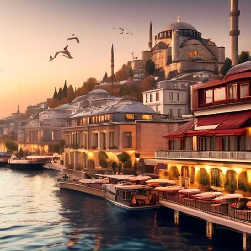 Istanbul's Allure: Unveiling the Magic (and the Money) – When to Visit for the Best Value<h3>Istanbul on a Budget? Timing is Everything: A Seasoned Traveler's Guide to Affordable Luxury</h3><h3>Exploring Istanbul: Peak Season Splendor vs. Off-Season Charm – A Cost-Conscious Itinerary</h3><h3>My Istanbul Adventure: Unlocking the City's Secrets Without Breaking the Bank – A Seasonal Perspective</h3><h3>Istanbul's Hidden Gems: Navigating Costs and Crafting an Unforgettable Journey Through Time</h3><h3>Beyond the Hagia Sophia: Savoring Istanbul's Treasures – A Budget-Friendly Approach Based on the Season</h3><h3>Istanbul: A Traveler's Tale – Maximizing Your Experience While Minimizing Expenses (Seasonal Tips)</h3>