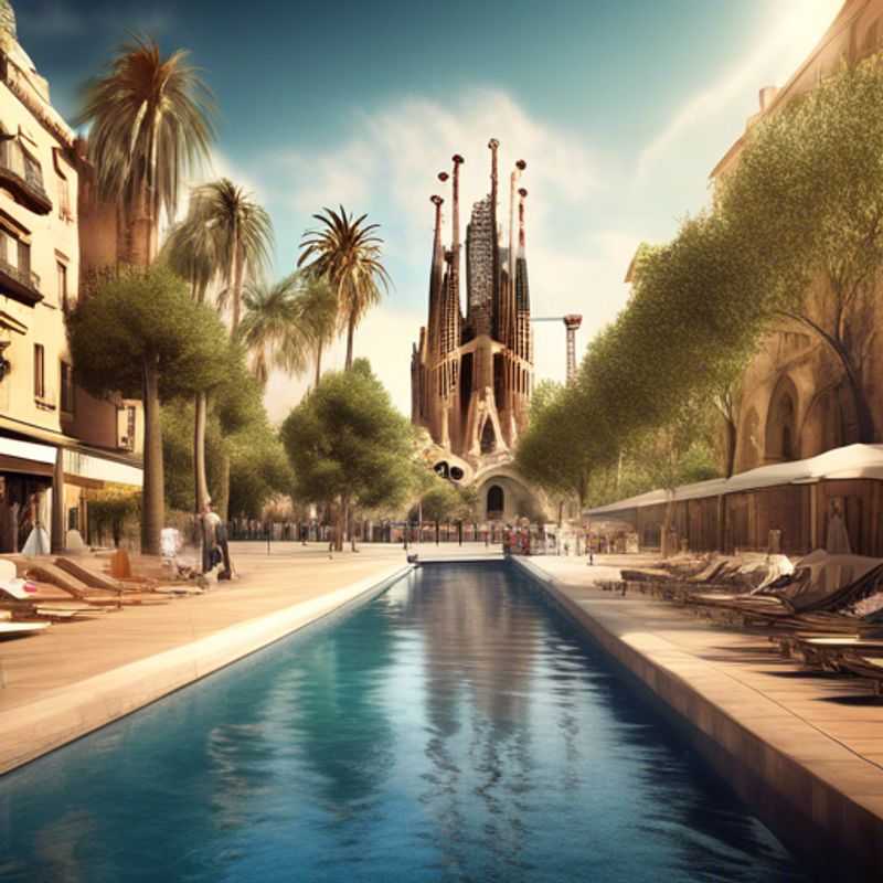Barcelona on a Budget: How Long Should You Stay to Maximize Your Euros (and Your Fun)?<h3>Decoding Barcelona's Cost: A Traveler's Guide to Budget-Friendly Stays</h3><h3>Barcelona's Hidden Gems: Extending Your Stay Without Breaking the Bank</h3><h3>Is Barcelona Expensive? A Myth-Busting Adventure in Budget Travel</h3><h3>Barcelona's Secrets: Unlocking Affordable Luxury with the Right Hotel Stay</h3><h3>The Barcelona Budget Conundrum: Finding the Sweet Spot Between Stay Length and Spending</h3><h3>Barcelona: How Many Days is Too Many (or Too Few)? A Historical Perspective on Value</h3><h3>From Gaudí's Masterpieces to Tapas Trails: Optimizing Your Barcelona Trip Length</h3>
