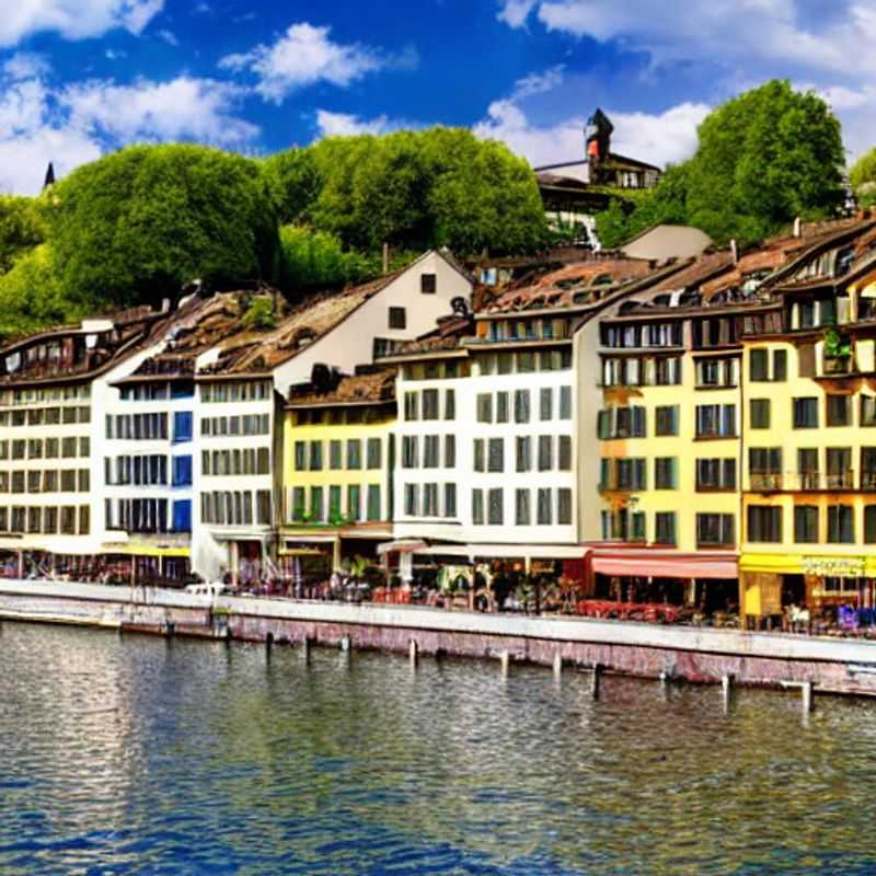 Zurich in Summer: Sweaty Tourist or Sun-Kissed Wanderer? Decoding the Thermal Enigma of Switzerland's Jewel!<h3>Is Zurich's Summer Heat a Myth? A Tour Guide's Quest for the Perfect Walking Temperature</h3><h3>Chasing Sunshine (and Comfortable Temperatures) in Zurich: A Summer Holiday Mystery Solved!</h3><h3>Zurich's Summer Secret: Finding the Goldilocks Zone for Leisurely Exploration</h3><h3>Avoiding the Zurich Sizzle: A Scientific Approach to Summer Holiday Planning (with a Dash of Folklore)</h3>