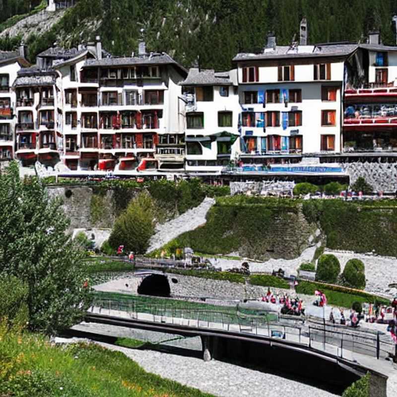 Chamonix in Summer: Sun-Kissed Peaks and Valley Delights – Is it Worth the Trip?<h3>Chamonix Summer Adventures: Beyond the Ski Slopes – A Guide for the Curious Traveler</h3><h3>More Than Mountains: Unveiling Chamonix's Summer Charms – Beaches, Parks, and Hidden Gems</h3><h3>Sun, Snow, and Something New: A Summer in Chamonix – Is it Right for You?</h3><h3>Chamonix's Unexpected Summer Side: Beaches, Parks, and Outdoor Fun – A Guide for First-Timers</h3><h3>Escape the Crowds: Discovering Chamonix's Summer Serenity – Parks, Gardens, and Tranquil Escapes</h3>