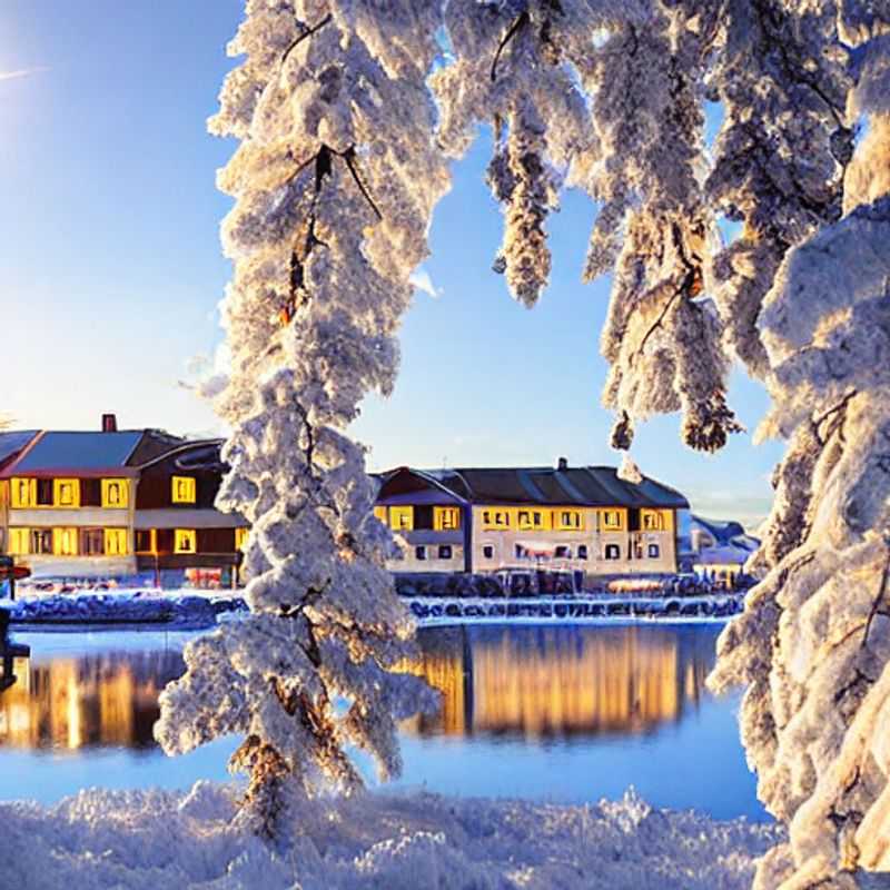 Lapland in Summer: Sun-Kissed Adventures Beyond the Snow!<h3>Is Lapland a Summer Wonderland? Discovering the Magic of the Midnight Sun</h3><h3>Beyond the Snow: A Surprisingly Sunny Lapland Summer Holiday</h3><h3>Trading Snow for Sun: Your Unexpected Lapland Summer Escape</h3><h3>Lapland's Summer Secret: Warm Days, Cool Adventures</h3><h3>A Midsummer Night's Dream in Lapland: Is it Right for Your Summer Holiday?</h3><h3>Sun-drenched Days & Midnight Sun Nights: A Lapland Summer Surprise</h3><h3>Forget the Frost: Planning Your Perfect Summer Holiday in Lapland</h3><h3>Exploring Lapland's Summer Side: More Than Just Winter Wonders</h3><h3>The Unexpected Charm of a Lapland Summer: A Holiday for All Seasons</h3>