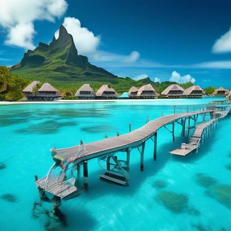 Bora Bora Budget Blowout: Paradise Found (or Funded)? A Travel Guide's Tangled Tale<h3>Is Bora Bora Bankrupting My Budget? Unraveling the Mysteries of Polynesian Prices</h3><h3>Overwater Bungalows & Broke Backpackers: Navigating Bora Bora's Accommodation Abyss</h3><h3>From Luxury Launches to Local Buses: Bora Bora's Transportation Tangle – A Hilarious How-To</h3><h3>Myth vs. Reality: Debunking Bora Bora's Expensive Island Enigma</h3><h3>Bora Bora on a Shoestring: A Guide to Affordable Adventures in Polynesian Paradise</h3><h3>The Bora Bora Budget Conundrum: Luxury or Lean? Solving the Travel Riddle</h3><h3>Ancient Legends & Modern Prices: A Historical Hunt for Bora Bora's Best Deals</h3><h3>Exploring Bora Bora Without Emptying Your Wallet: A Guide for the Budget-Conscious Adventurer</h3>