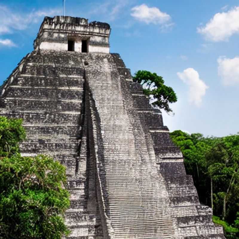 Sun's Out, Tikal's Out! Is Guatemala's Mayan Marvel a Summer Scorcher (or a Scorching Good Time)?<h3>Chasing Mayan Shadows: Tikal in the Summer – Sun, Sweat, and Secrets!</h3><h3>Decoding Tikal's Summer Solstice: Longer Days, Bigger Mysteries (and Maybe Mosquitoes)?</h3><h3>Tikal's Tropical Twist: A Summer Adventure into Mayan History and Hidden Temples</h3><h3>Beyond the Broiling Sun: Unveiling Tikal's Secrets During the Longest Days</h3><h3>Sun-Kissed Ruins and Ancient Mysteries: Is Tikal the Perfect Summer Escape?</h3><h3>Tikal in Summer: More Sun, More Exploration, More Mayan Magic (and Maybe a Little Sunscreen)</h3><h3>The Tikal Time Warp: Exploring Mayan Legends Under the Summer Sun</h3>