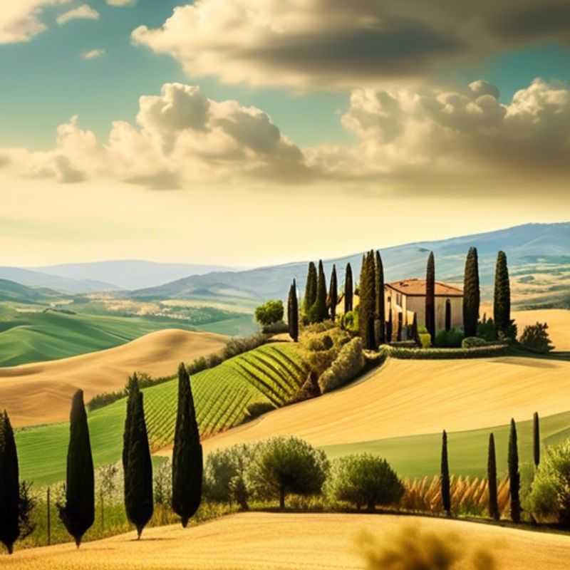 Tuscan Treasures on a Shoestring: Unveiling Italy's Affordable Charms<h3>Is Tuscany Expensive? A Budget Traveler's Delightful Discovery!</h3><h3>Beyond the Postcards: Affordable Tuscany – A Journey for Every Budget</h3><h3>Discovering Tuscany Without Breaking the Bank: My Insider's Guide to Budget Travel</h3><h3>Ciao Bella, Tuscany! Budget-Friendly Adventures in the Heart of Italy</h3><h3>Tuscan Dreams, Budget Reality: Tips & Tricks for an Affordable Italian Escape</h3>